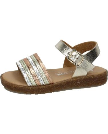 Sandalias de Niña conguitos MV1 30137 MULTICOLOR