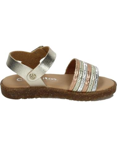 Sandali per Bambina conguitos MV1 30137 MULTICOLOR