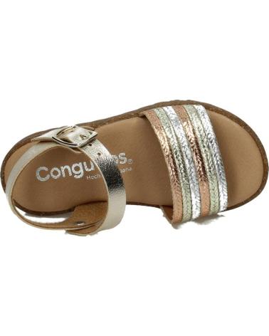 Sandali per Bambina conguitos MV1 30137 MULTICOLOR