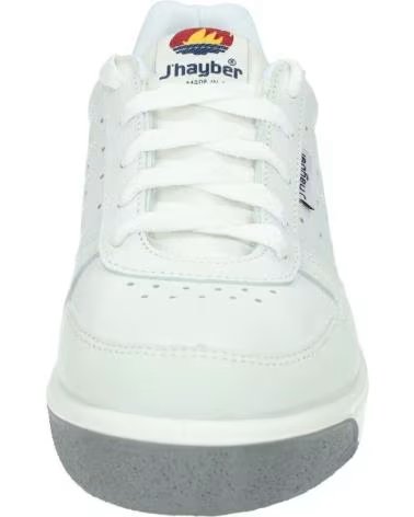 Sportschuhe-De-Hombre-JHAYBER-J´HAYBER--DEPORTIVA-EDICION-VINTAGE-ANTORCHA-BLANCO