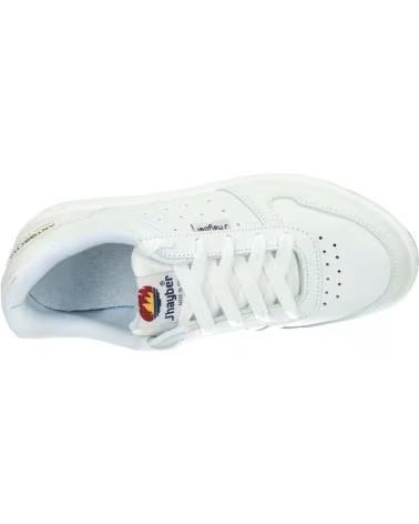 Sportschuhe-De-Hombre-JHAYBER-J´HAYBER--DEPORTIVA-EDICION-VINTAGE-ANTORCHA-BLANCO