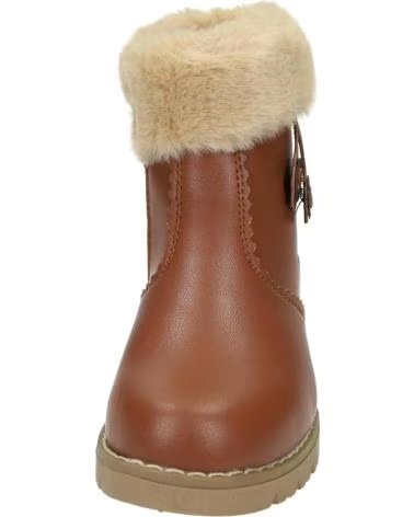 Botas de Menina CONGUITOS MI1 11316 BOTAS PARA NINA CAMEL