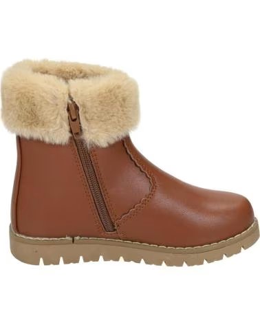 Botas de Menina CONGUITOS MI1 11316 BOTAS PARA NINA CAMEL
