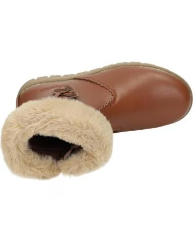 Botas de Menina CONGUITOS MI1 11316 BOTAS PARA NINA CAMEL