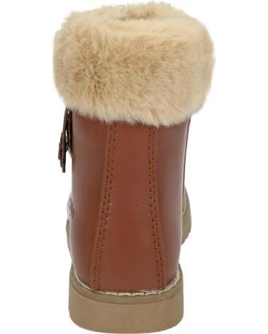 Botas de Menina CONGUITOS MI1 11316 BOTAS PARA NINA CAMEL