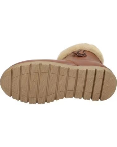 Botas de Menina CONGUITOS MI1 11316 BOTAS PARA NINA CAMEL