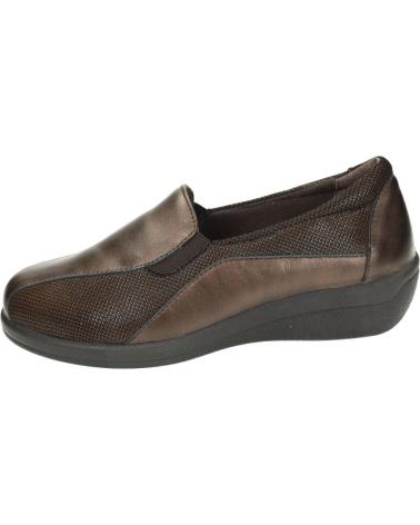 Mocasines de Mujer D`CUTILLAS 43516 MARRóN