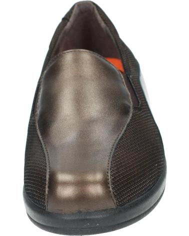 Mocasines de Mujer D`CUTILLAS 43516 MARRóN