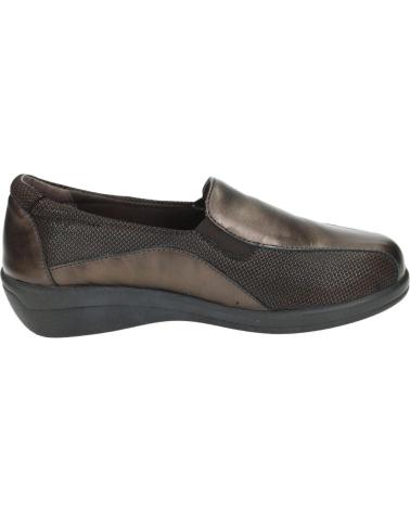 Mocasines de Mujer D`CUTILLAS 43516 MARRóN