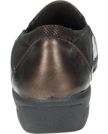 Mocasines de Mujer D`CUTILLAS 43516 MARRóN