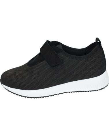 Sneaker für Damen d`cutillas 87214 NEGRO