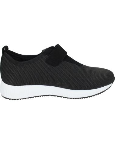 Sneaker für Damen d`cutillas 87214 NEGRO