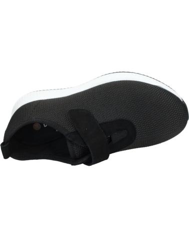Sneaker für Damen d`cutillas 87214 NEGRO