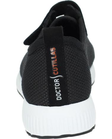 Sneaker für Damen d`cutillas 87214 NEGRO