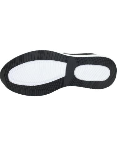 Sneaker für Damen d`cutillas 87214 NEGRO