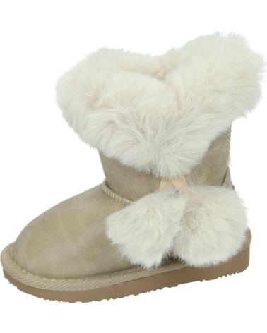 Botas de Niña CONGUITOS 14091220008 BEIGE