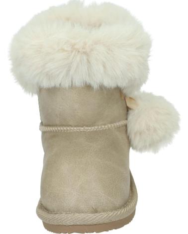 Botas de Niña CONGUITOS 14091220008 BEIGE