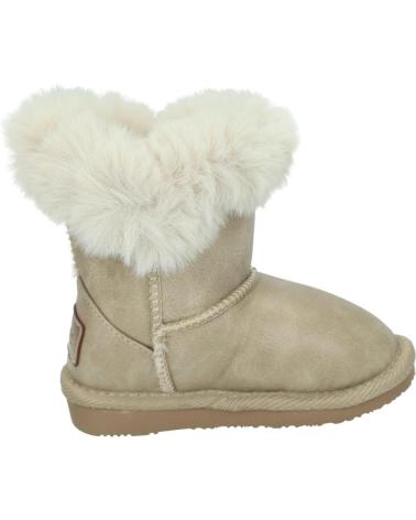 Botas de Niña CONGUITOS 14091220008 BEIGE
