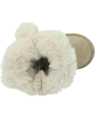 Botas de Niña CONGUITOS 14091220008 BEIGE