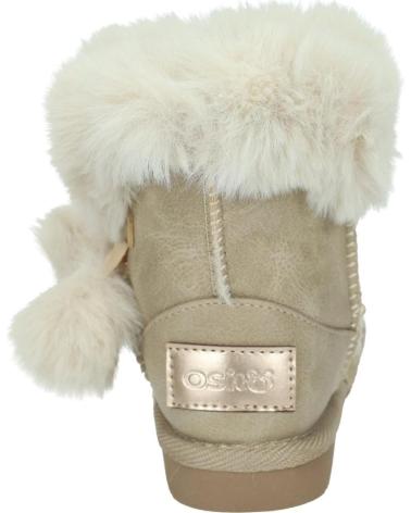 Botas de Niña CONGUITOS 14091220008 BEIGE