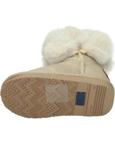 Botas de Niña CONGUITOS 14091220008 BEIGE