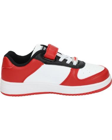 Sportif pour Fille CONGUITOS ZAPATILLAS BLANCO