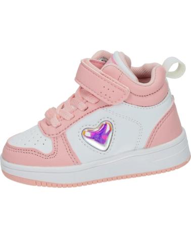 Deportivas de Niña CONGUITOS MIS 13303 ROSA