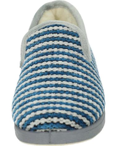 Pantoufles pour Femme D`CUTILLAS PANTUFLAS DOCTOR CUTILLAS FIGUERAS 380 AZUL
