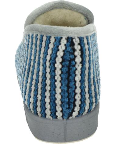 Pantoufles pour Femme D`CUTILLAS PANTUFLAS DOCTOR CUTILLAS FIGUERAS 380 AZUL