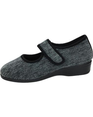 Sneaker für Damen D`CUTILLAS 777A ANTRACITA