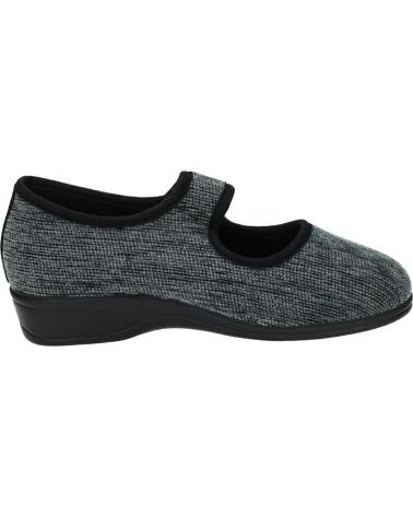 Sneaker für Damen D`CUTILLAS 777A ANTRACITA