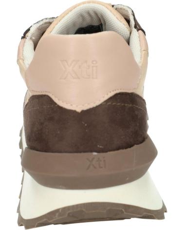 Woman Zapatillas deporte XTI 140505 TAUPE