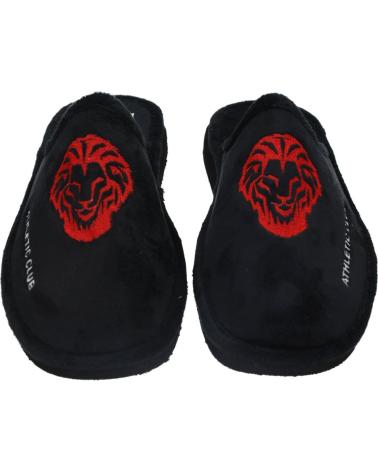 Calzado de casa de Hombre ANDINAS 925-10 NEGRO
