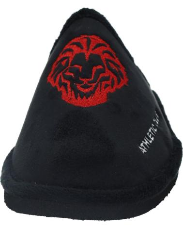 Calzado de casa de Hombre ANDINAS 925-10 NEGRO