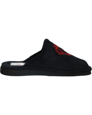 Calzado de casa de Hombre ANDINAS 925-10 NEGRO