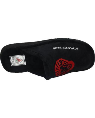 Calzado de casa de Hombre ANDINAS 925-10 NEGRO