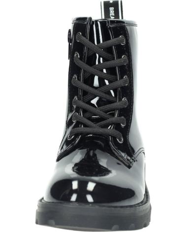Botines de Mujer y Niña BW BREAK WALK MI5 59431 NEGRO