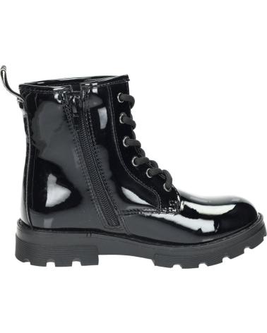 Botines de Mujer y Niña BW BREAK WALK MI5 59431 NEGRO