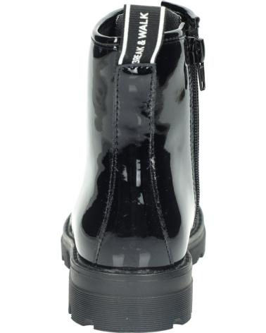 Botines de Mujer y Niña BW BREAK WALK MI5 59431 NEGRO