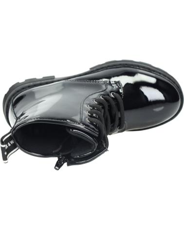 Botines de Mujer y Niña BW BREAK WALK MI5 59431 NEGRO