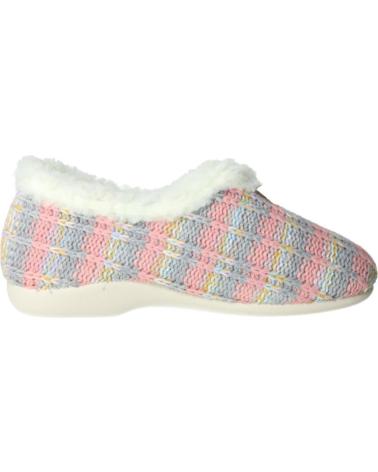 Pantofole per Donna NORTEÑAS 53-325 ROSA