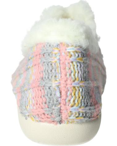 Pantofole per Donna NORTEÑAS 53-325 ROSA