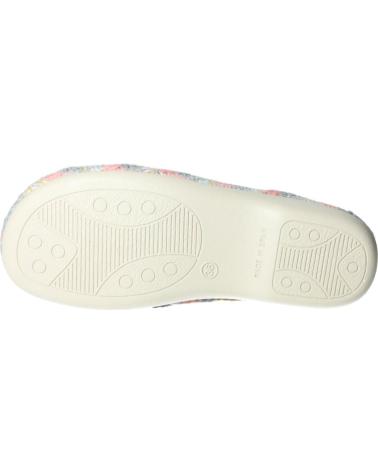 Pantofole per Donna NORTEÑAS 53-325 ROSA