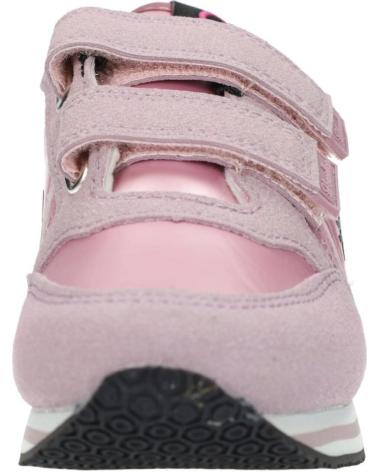 Deportivas de Niña BENETTON BTK223106 ROSA