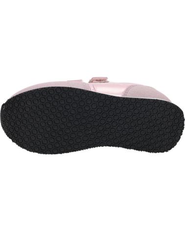 Deportivas de Niña BENETTON BTK223106 ROSA