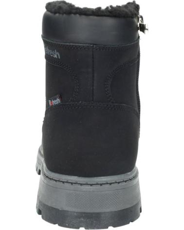 Botines de Hombre REFRESH 170026 NEGRO
