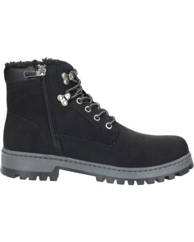 Botines de Hombre REFRESH 170026 NEGRO