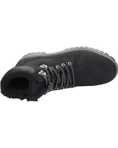 Botines de Hombre REFRESH 170026 NEGRO