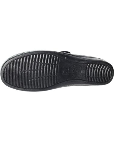 Pantoufles pour Femme D`CUTILLAS 774A ANTRACITA