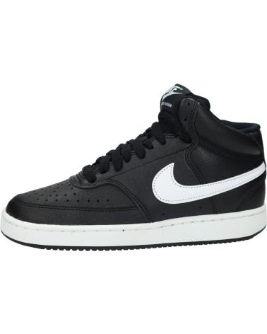 Deportivas-De-Mujer-NIKE-BOTINES-EN-COLOR-PARA-UNISEX-NEGRO